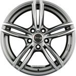 AVUS Racing AF15 Anthracite Polished